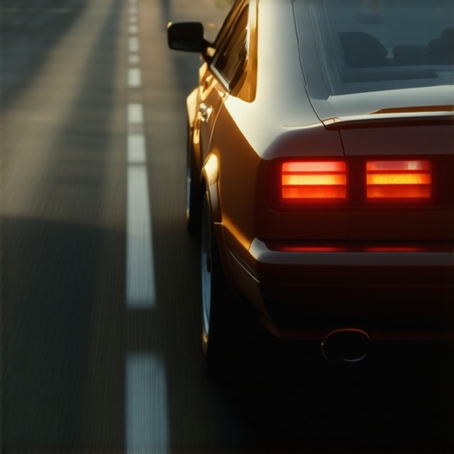 Why your car pulls to the left when you hit the brakes