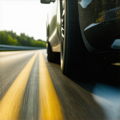 Why your car wanders across the lane on the highway