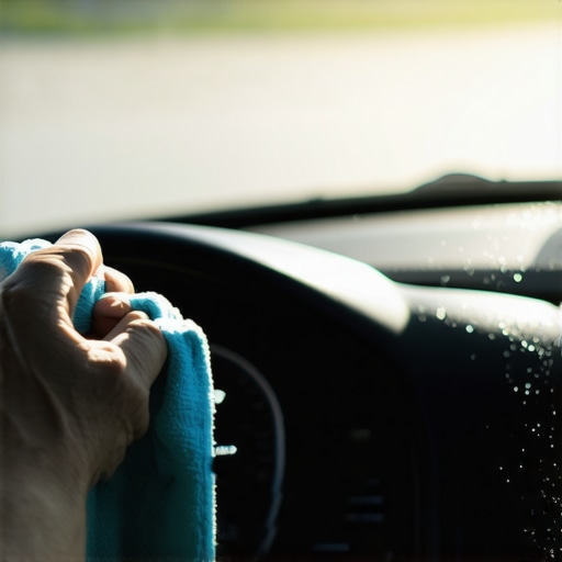 Why your car’s dashboard is cracking and how to stop it