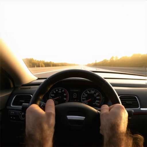 Why your car's steering feels loose at high speeds