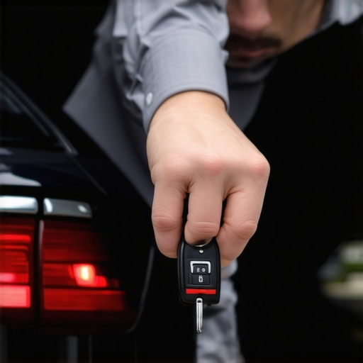 Why your car’s trunk won’t open with the remote or the button