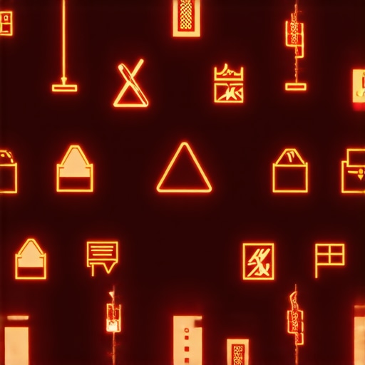 Why your dashboard flashes like a Christmas tree