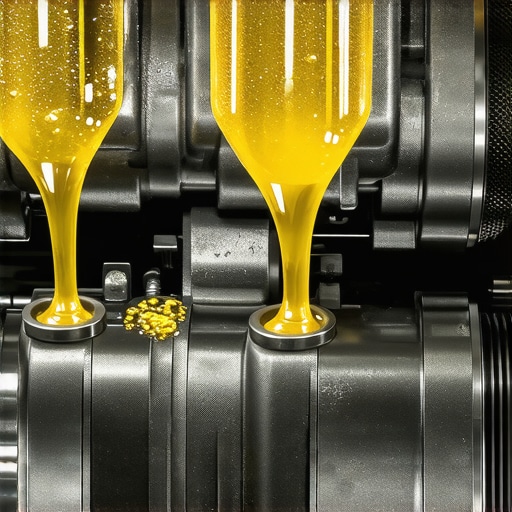 Why your engine makes a tapping noise only after an oil change