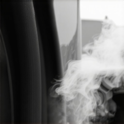 Why your engine makes a whistling sound while idling