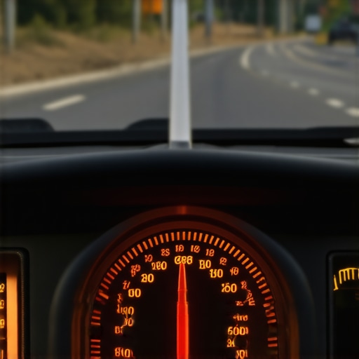 Why your engine temperature climbs only while you are stopped