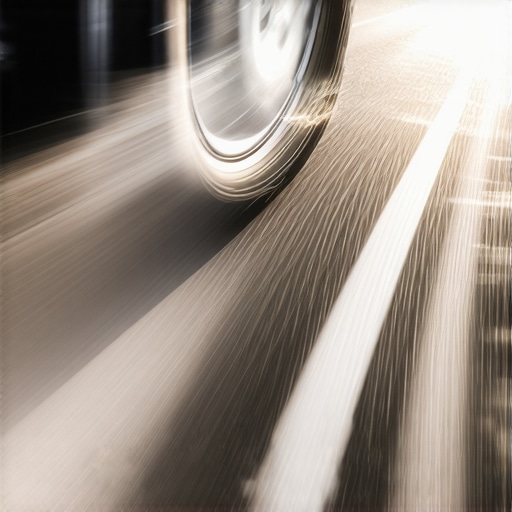 Why your tires are making a loud humming noise