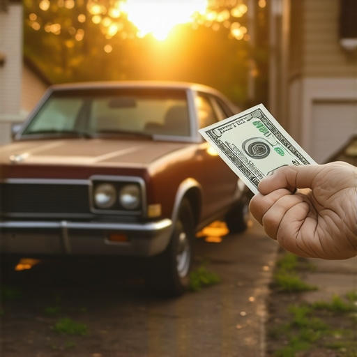 How to maximize cash for your old clunker in Charlotte